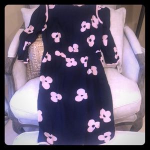 Floral dress by Boden size 4